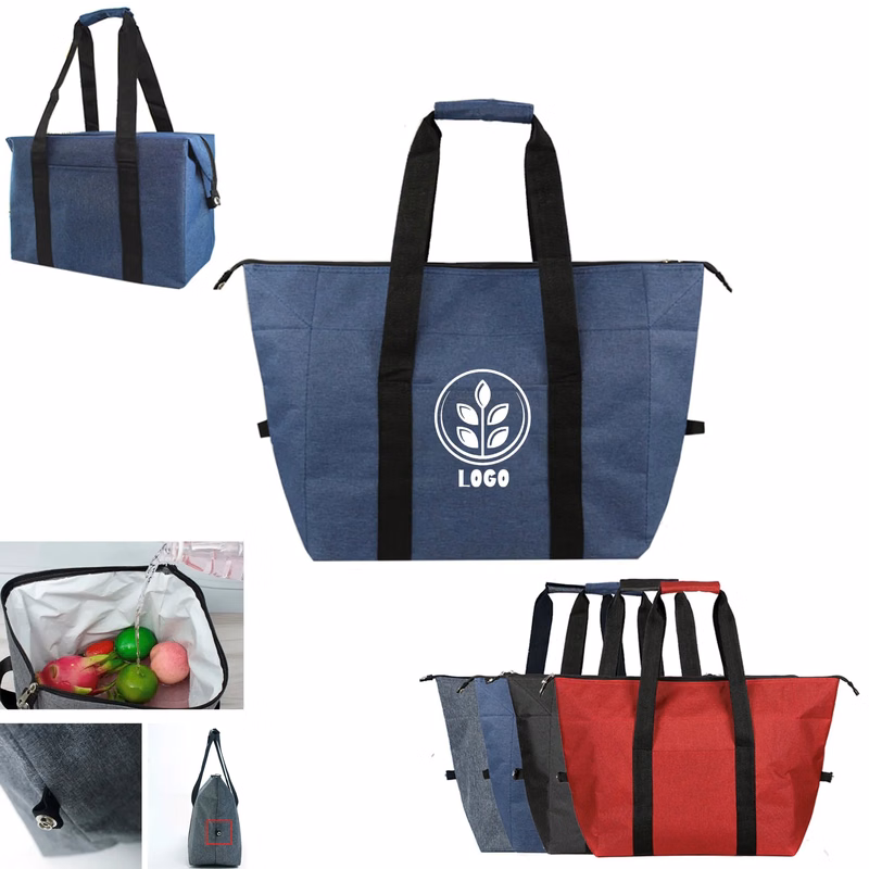 Large Insulated Cooler Bag