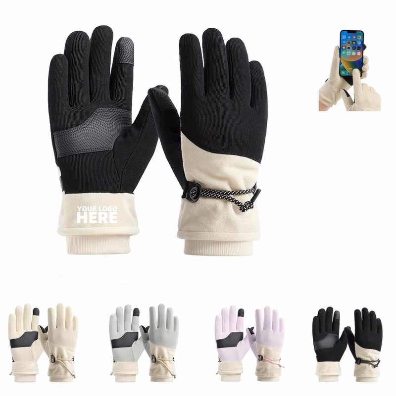 Full Finger Warm Gloves