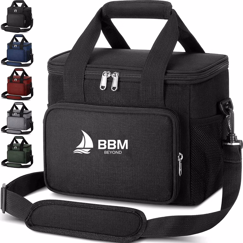 Outdoor Oxford Insulated Cooler Bag