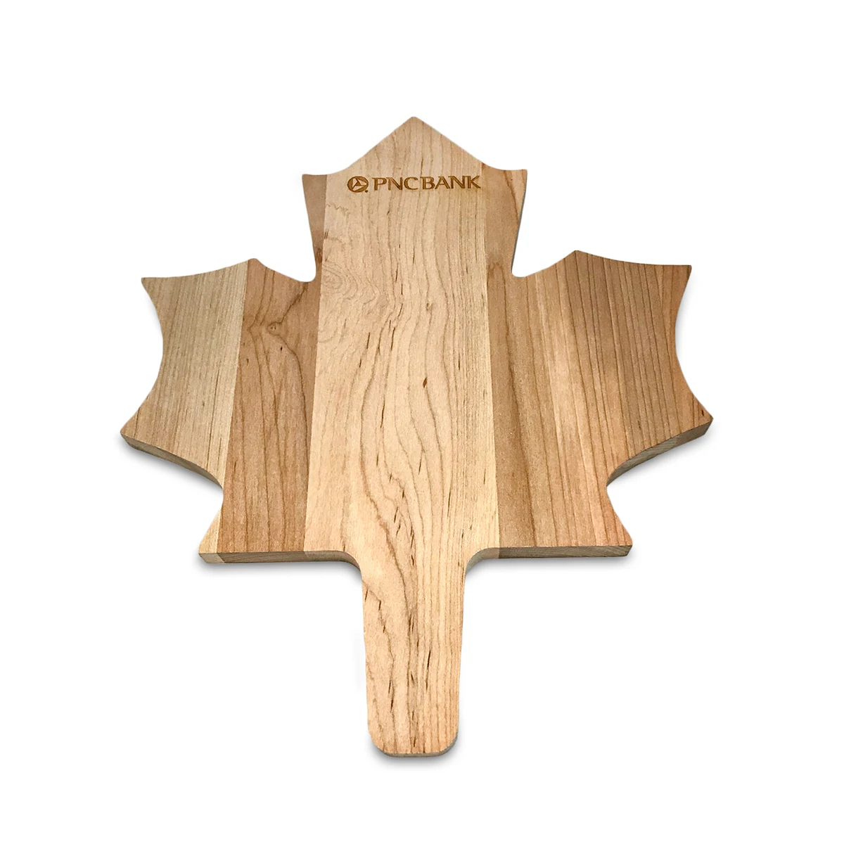 Wood Cutting Board - Maple Leaf 1