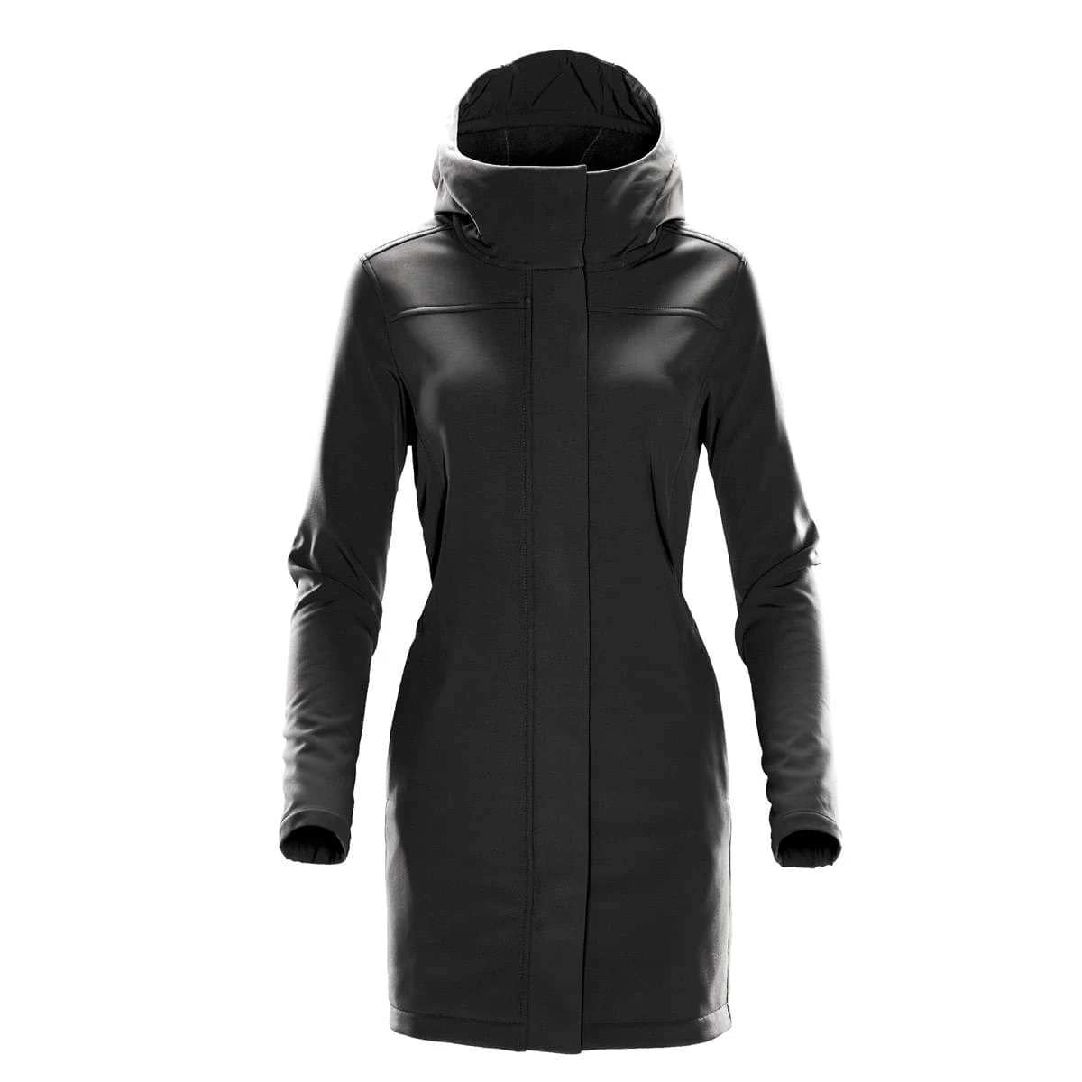 Stormtech Women's Barrier Softshell Jacket 1