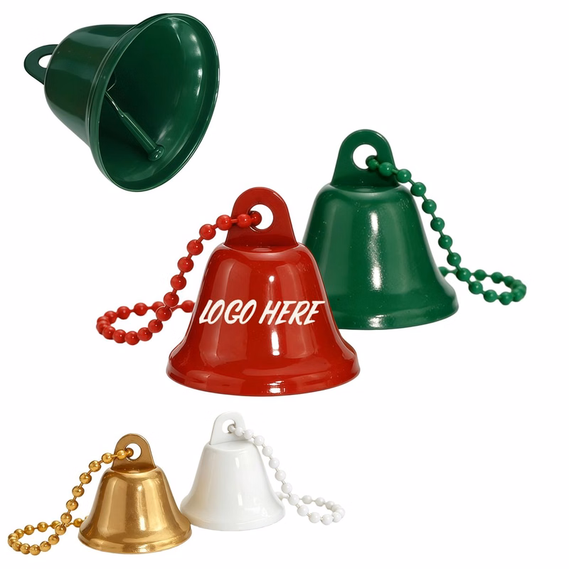Decorative Jingle Bells