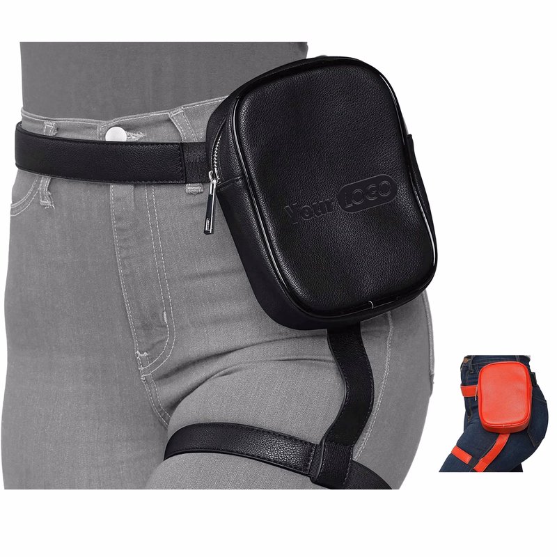Thigh Harness Leg Bag Fanny Pack for Women