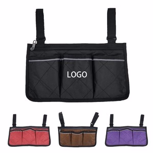 Wheelchair Storage Organizer Bag