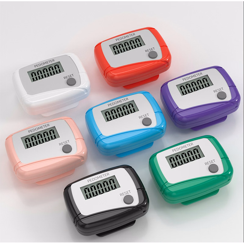 Single Function Pedometer