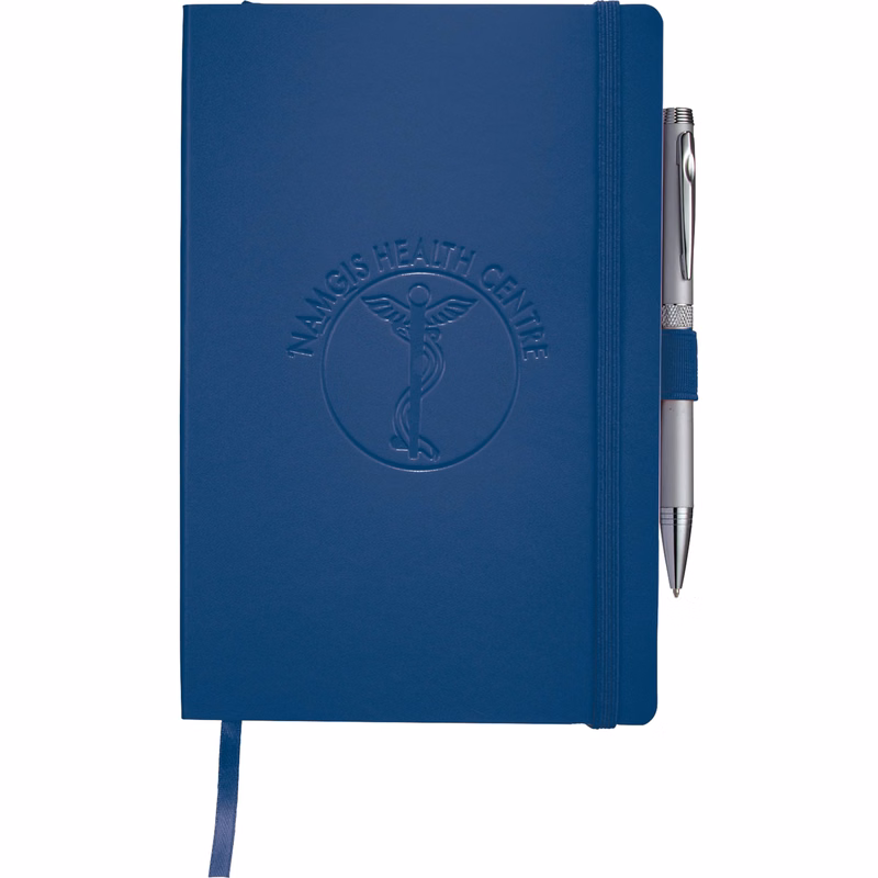 FSC® Mix 5.5"x 8.5" Nova Soft Bound Journal