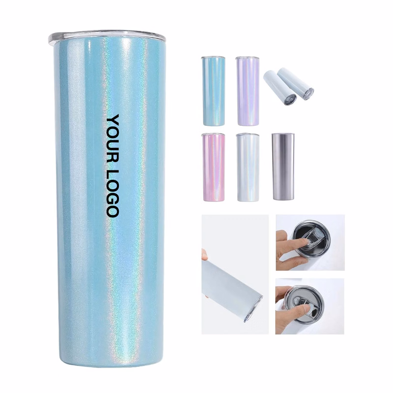 Double Wall Stainless Tumbler for Hot or Cold