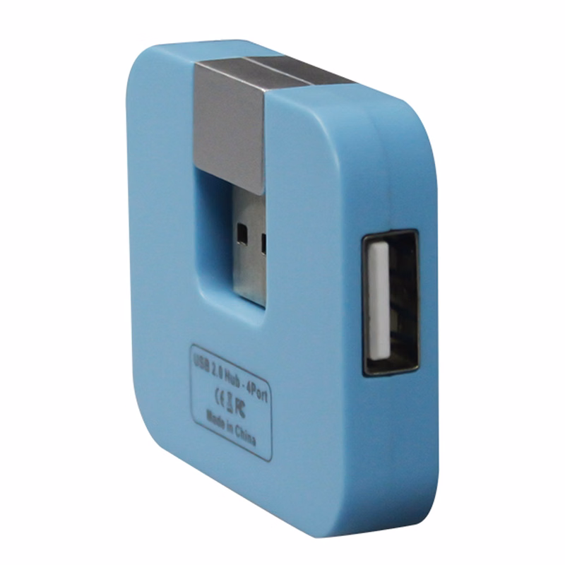 4 in 1 USB Hub Splitter