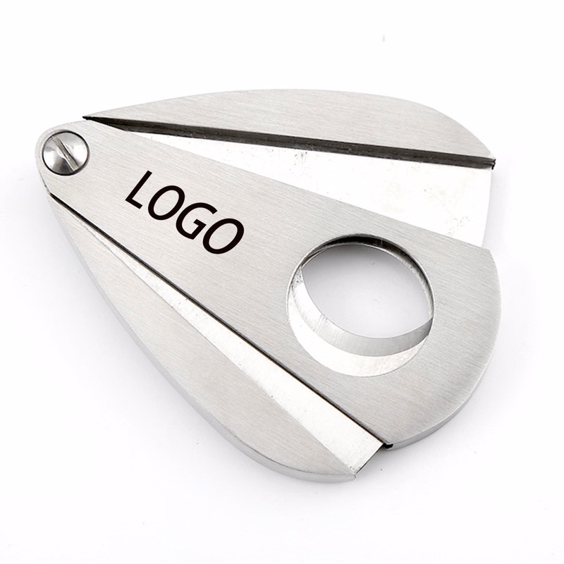Portable Metal Cigar Cutter