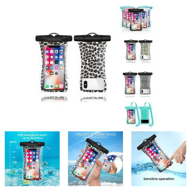Waterproof Phone Case Holder Dry Bag 1