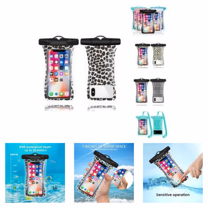 
Waterproof Phone Case Holder Dry Bag