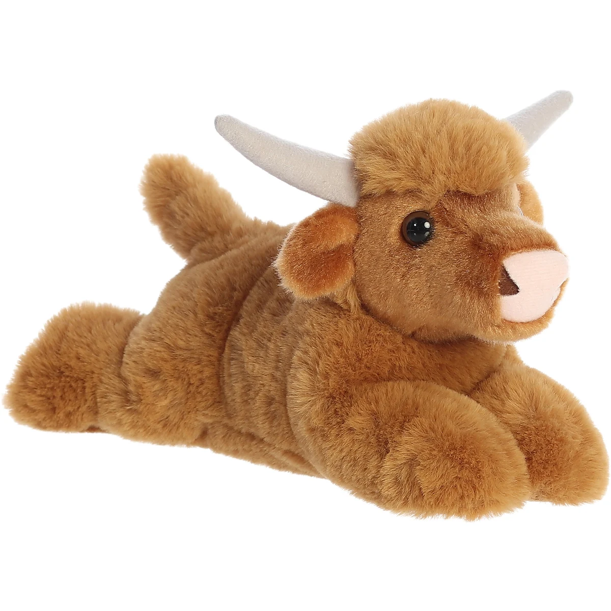 8" Highland Cow 1
