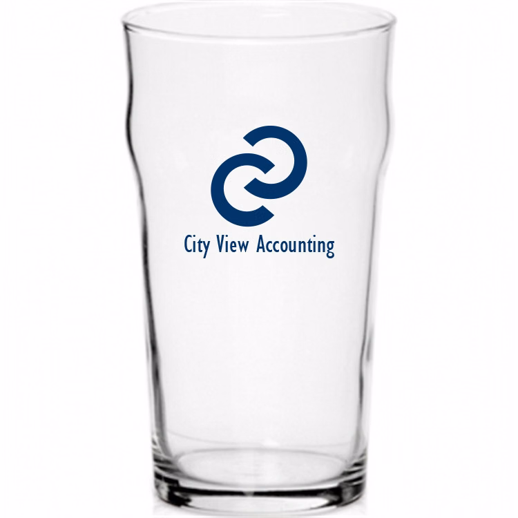 19 oz Arc Nonic Beer Glass