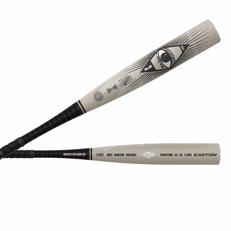 Easton Split BBCOR Bat, -3