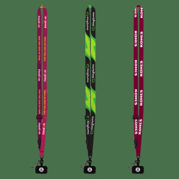 Tacoma Crossbody Phone Lanyard 1