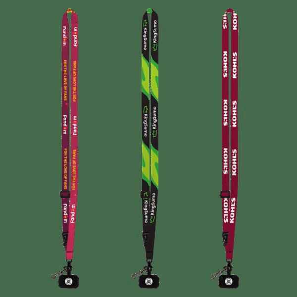 Tacoma Crossbody Phone Lanyard
