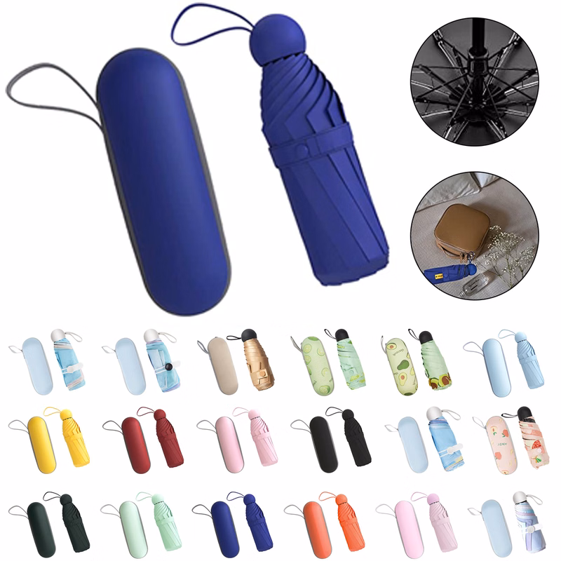 Capsule Solar Umbrella