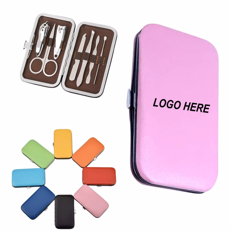 Seven-Piece Nail Clipper Set