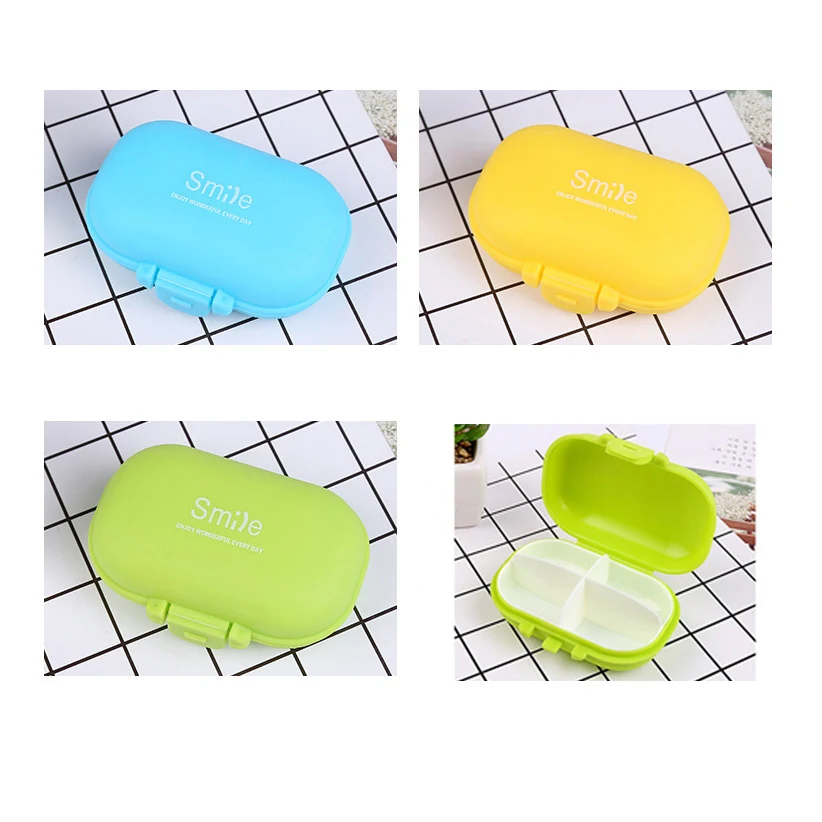 Pocket Pill Organizer 1