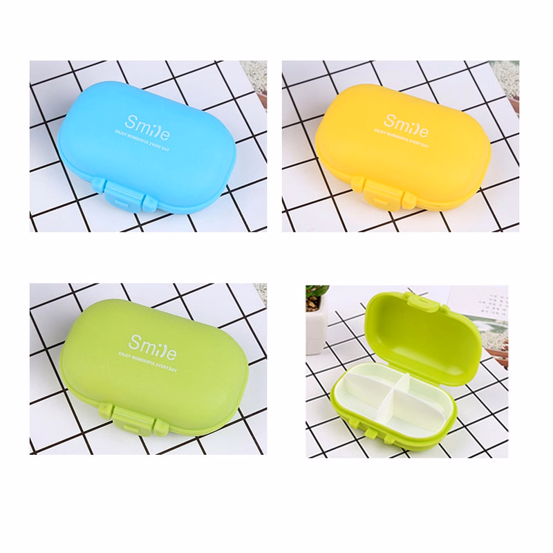 Pocket Pill Organizer