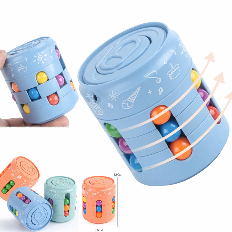 Spinner Cube Finger Toy
