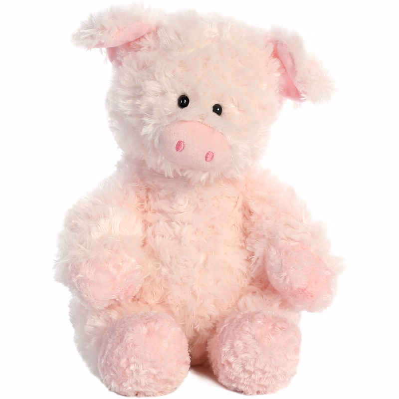 12" Tubbie Wubbie Pig