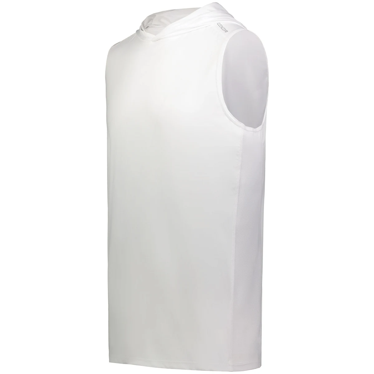 Sleeveless Hoodie Powered by Coolcore® 1