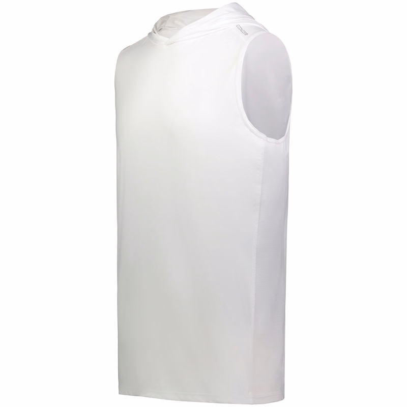 Sleeveless Hoodie Powered by Coolcore®