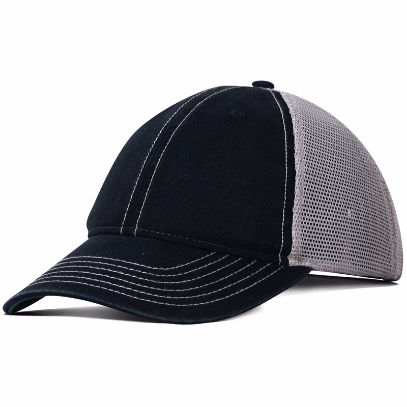 Fahrenheit Vintage Washed Cotton Trucker Hat