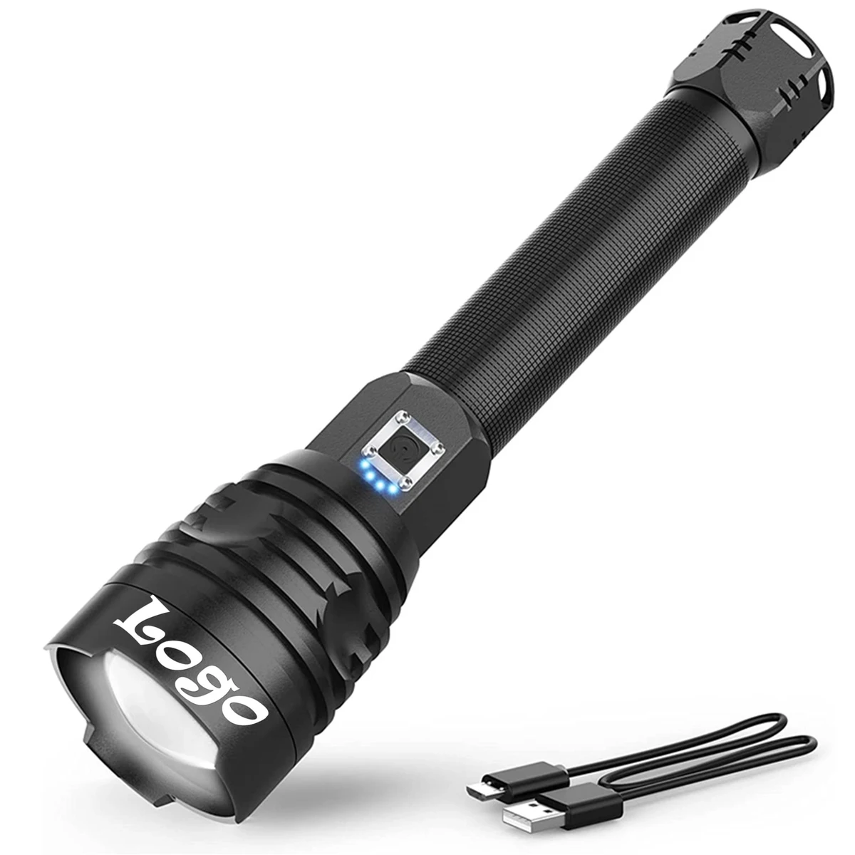 Tac Flashlight 1
