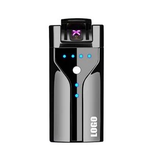 Center Dual Electric Arc Lighter 1