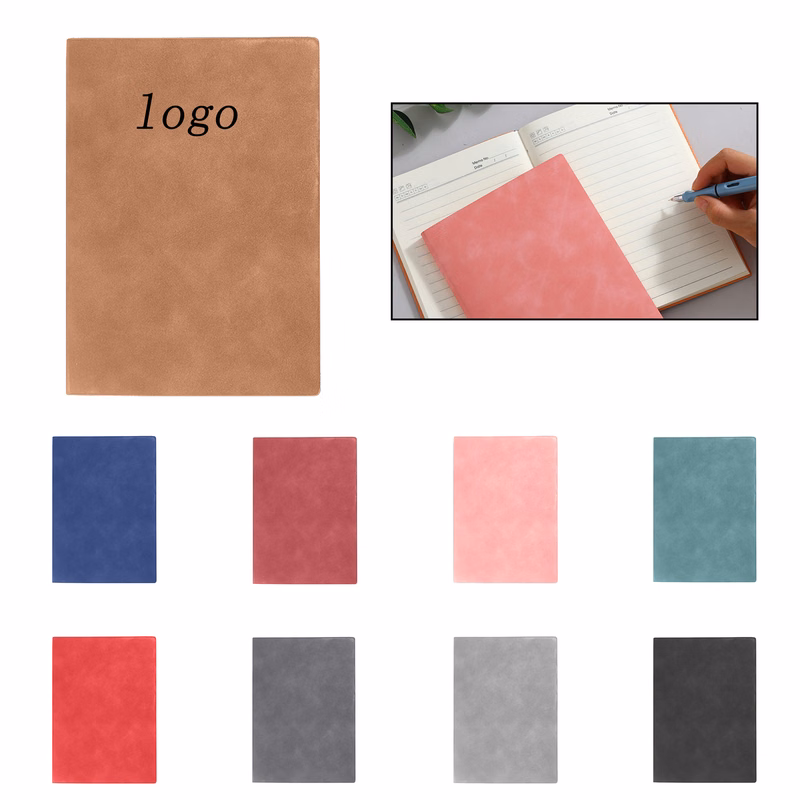 A5 Business Notebook For Record Keeping And Office Use