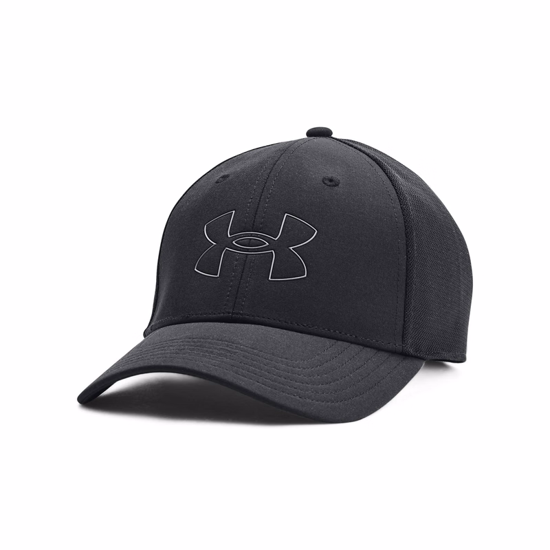 UA Iso-Chill Driver Mesh Men's Adjustable Cap