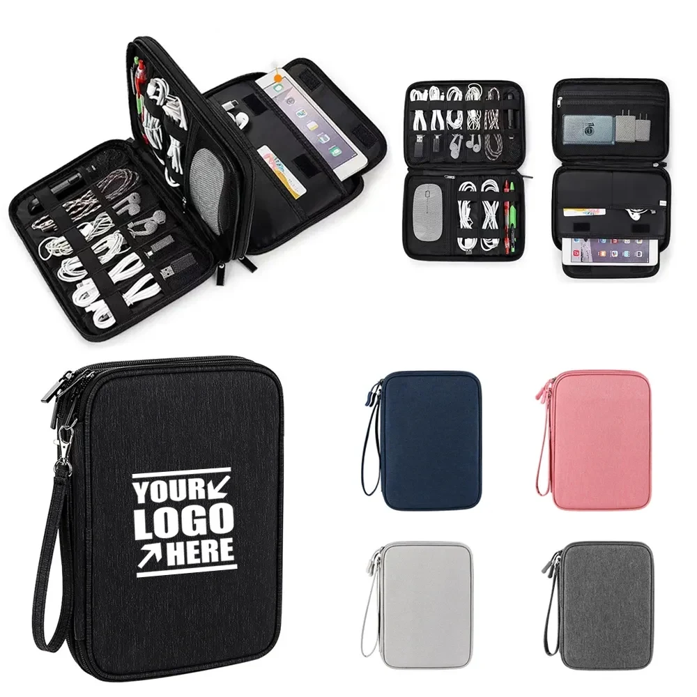 Portable 3-Layer Travel Organizer 1