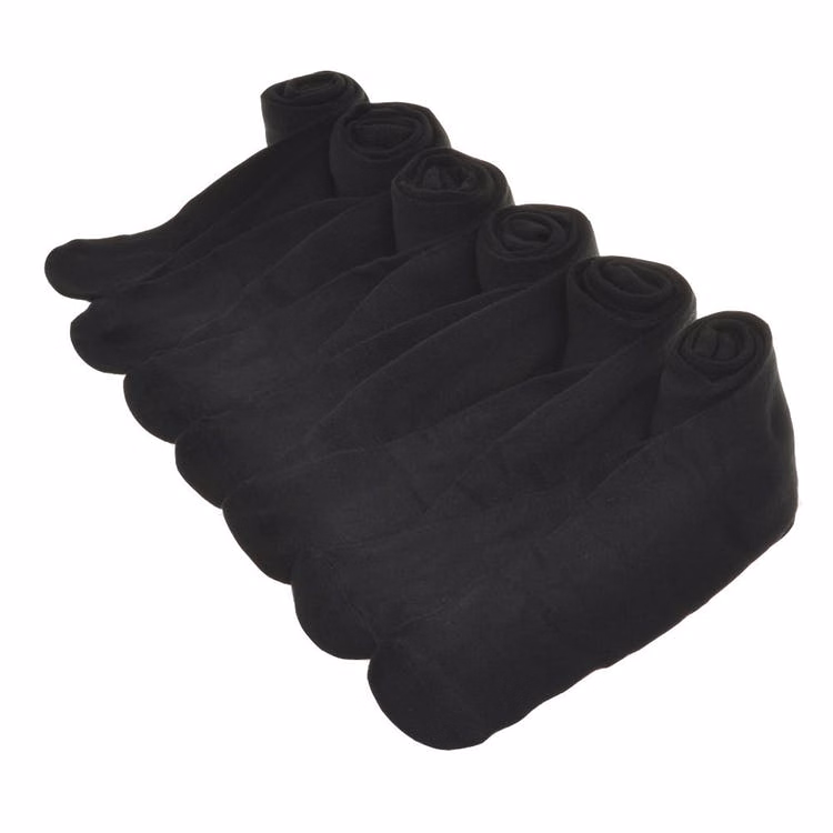 Girls' Tights - Black