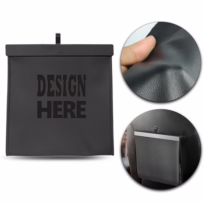 Hanging Auto Waste Bin