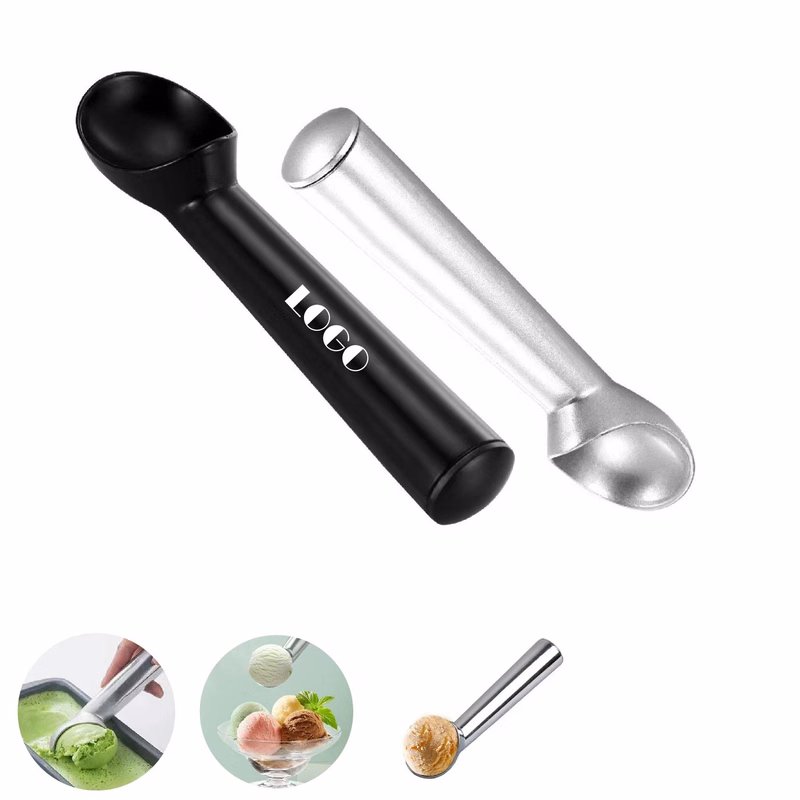 MOQ 10pcs Dual-Purpose Dessert Tool