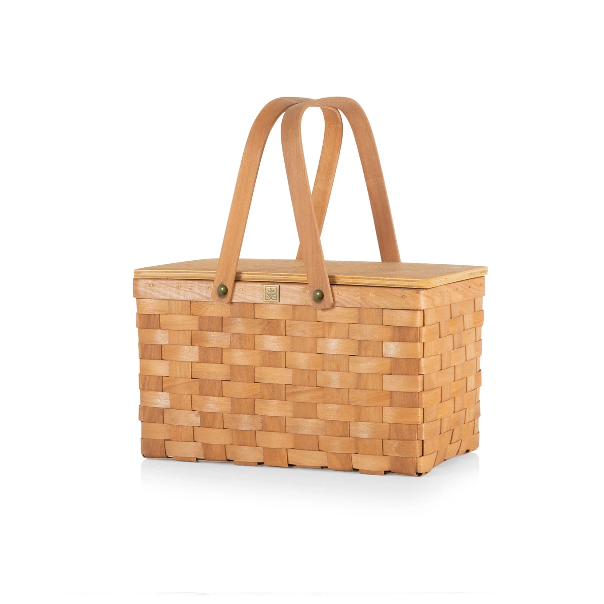Poppy Personal Picnic Basket 1