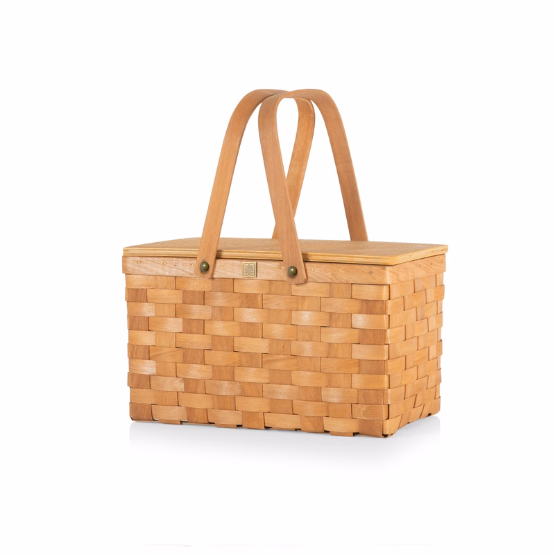 Poppy Personal Picnic Basket