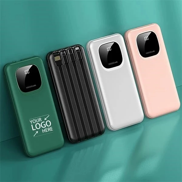 4 in 1 10000mAh Power Bank 1