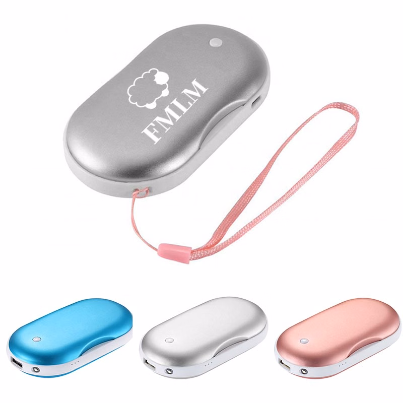 3000mA Hand Warmer Power Bank