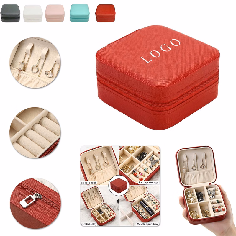 Mini Jewelry Organizer