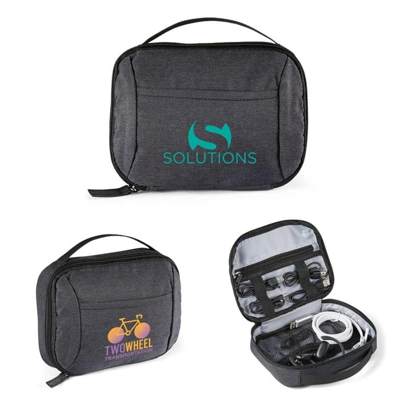 Tech Accessory Travel Organizer Pouch 1