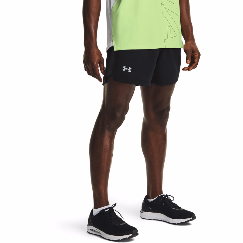 UA Launch Run Men's 5 Shorts