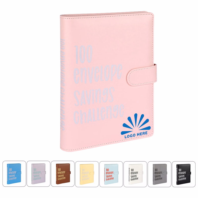 100 Envelope Challenge Binder