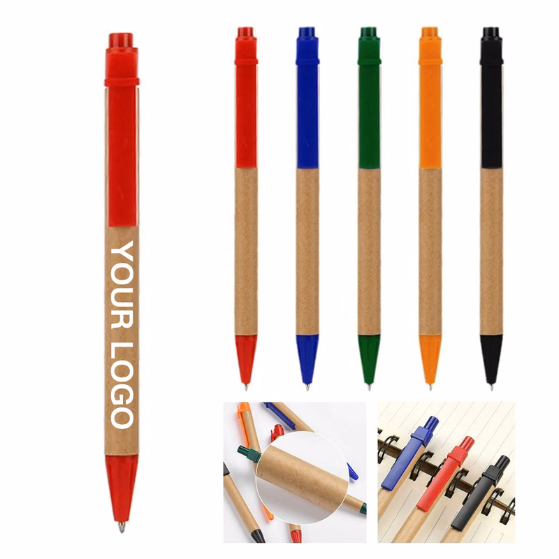 Eco Friendly Bamboo Pen for Smooth Daily Writing