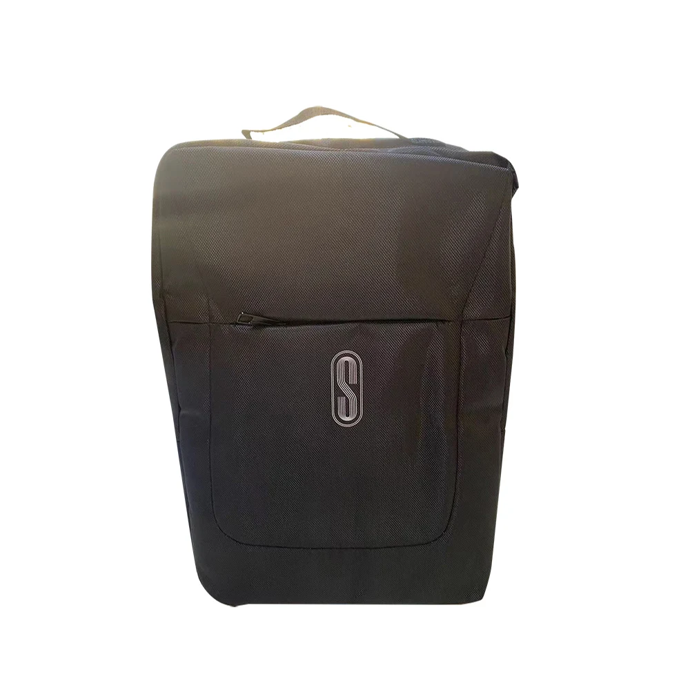 High Quality Nylon 18 inches Laptop Backpack 1