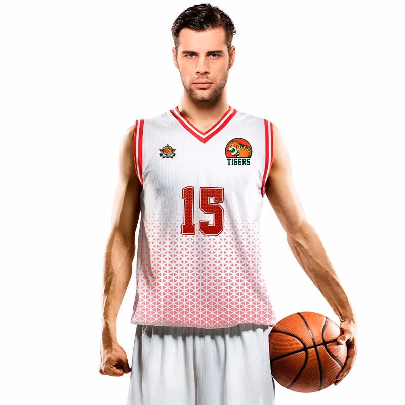 Men's Basketball Reversible Jersey