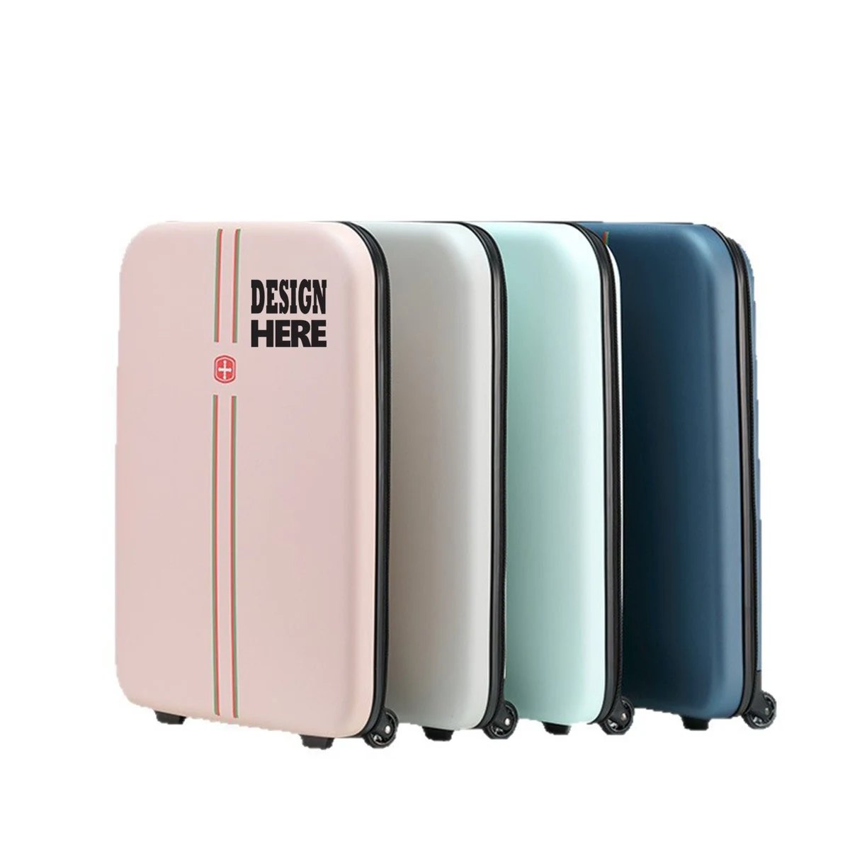 Collapsible 20in Carry-On Suitcase 1