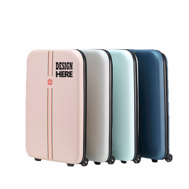 Collapsible 20in Carry-On Suitcase